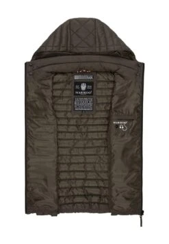 Marikoo Hasenpfote - Chaleco - Anthracite 8 Marikoo Hasenpfote - Chaleco - Anthracite -Marikoo 2724e9fcac044c0d8e74d9bc64451634