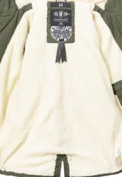 Marikoo Manolya - Abrigo De Invierno - Forest Green 8 Marikoo Manolya - Abrigo De Invierno - Forest Green -Marikoo 27e181e8bc11487d902f9199709d5354