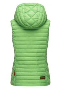 Marikoo Hasenpfote - Chaleco - Jade Green 14 Marikoo Hasenpfote - Chaleco - Jade Green -Marikoo 282327b1f8434c7b8686d9e194bd42cc