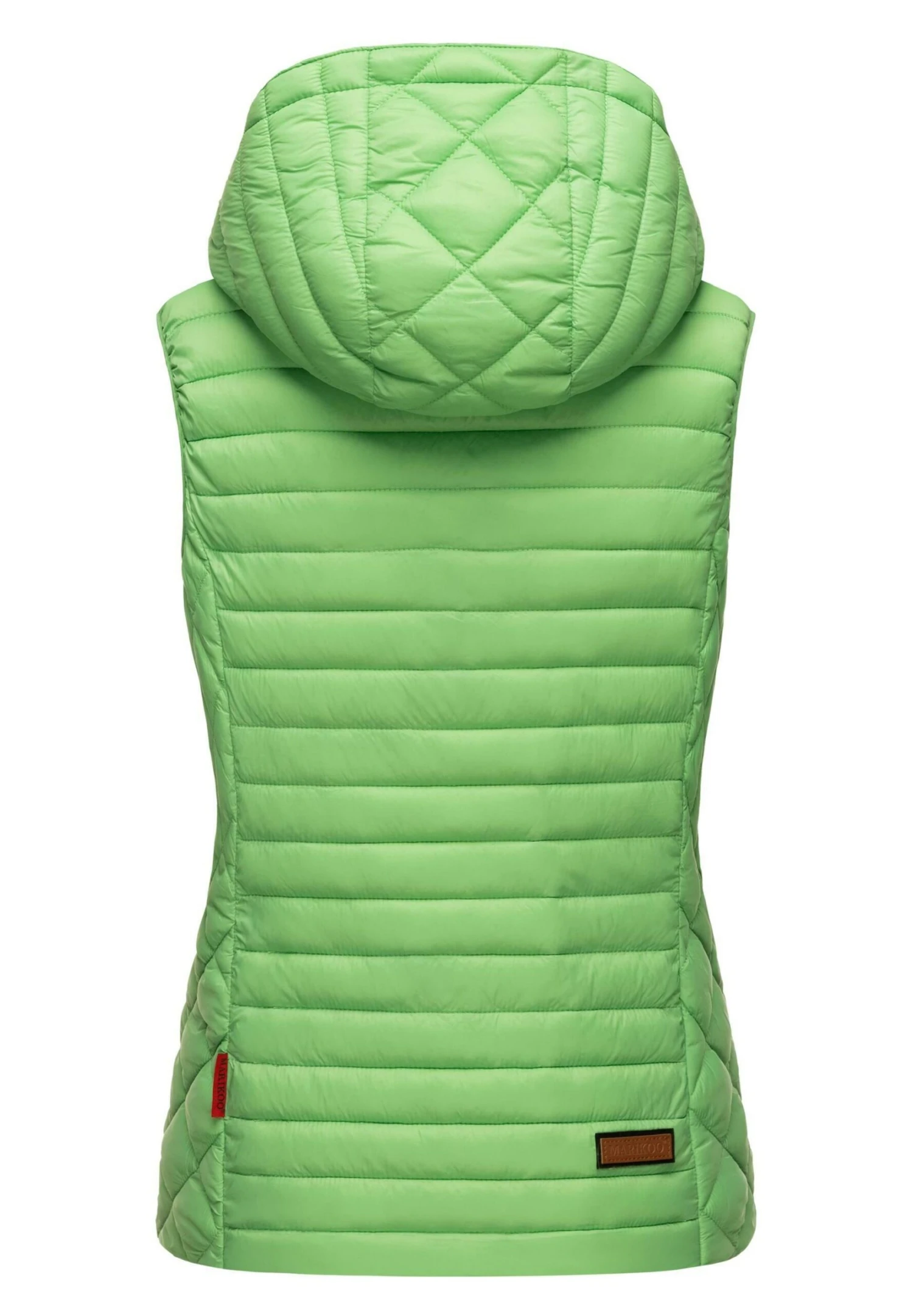 Marikoo Hasenpfote - Chaleco - Jade Green 6 Marikoo Hasenpfote - Chaleco - Jade Green - Imagen 6