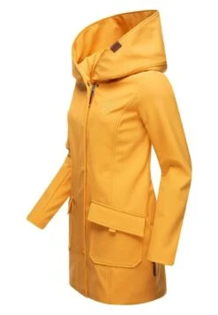 Marikoo Mayleen - Parka - Amber Yellow 10 Marikoo Mayleen - Parka - Amber Yellow -Marikoo 282cfd1adec946deba68b12ec7f0ab75