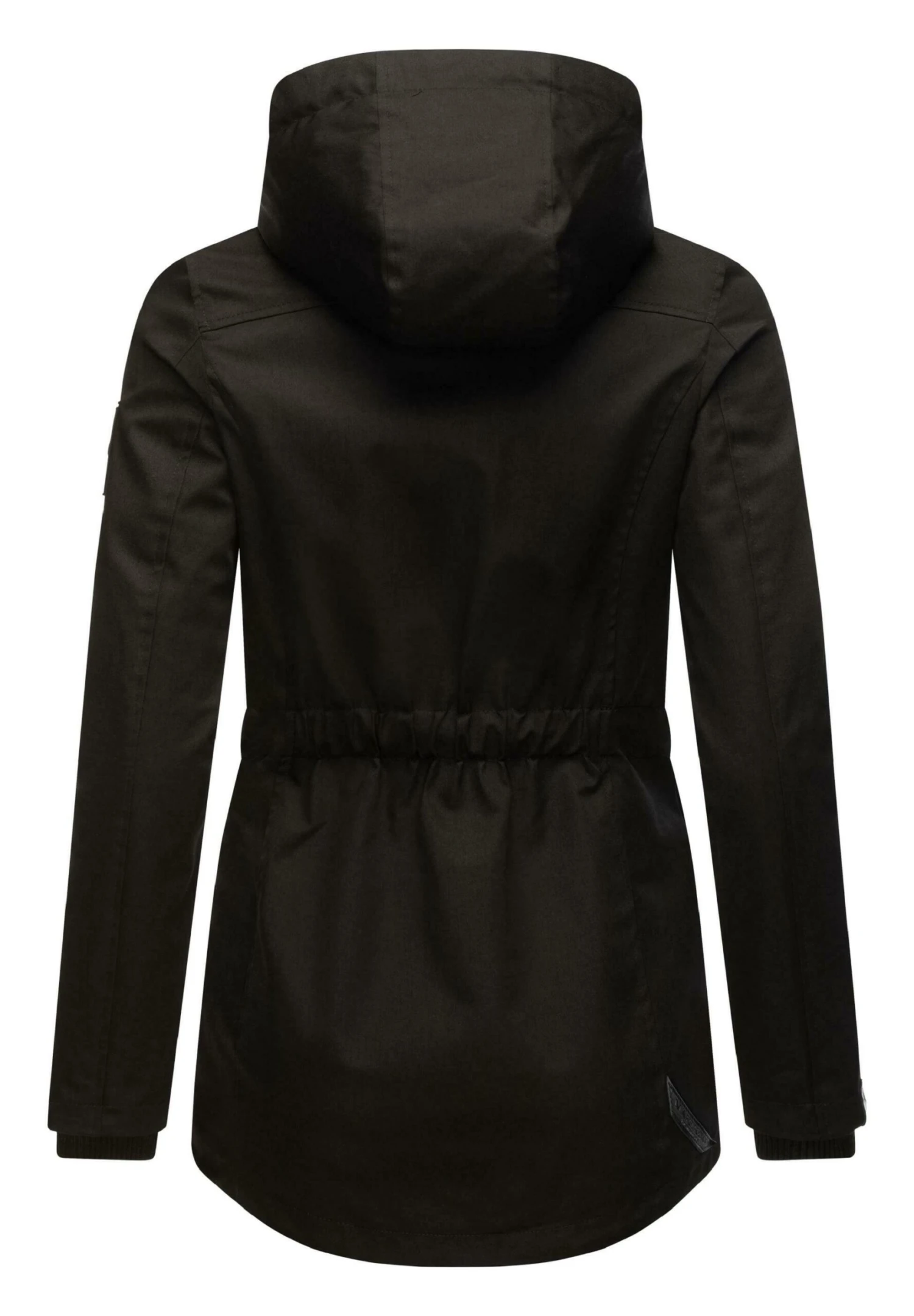 Marikoo Babetaa- Parka - Black 3 Marikoo Babetaa- Parka - Black - Imagen 3