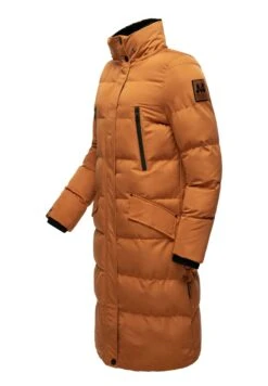 Marikoo Abrigo De Invierno - Rusty Cinnamon 8 Marikoo Abrigo De Invierno - Rusty Cinnamon -Marikoo 28d455161f1b46868f6a9365780b60ca