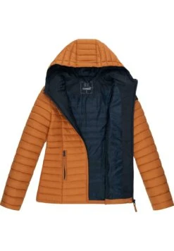 Marikoo Asraa - Chaqueta De Entretiempo - Rusty Cinnamon -Marikoo 2a341ae7a20949078214ed3645540446