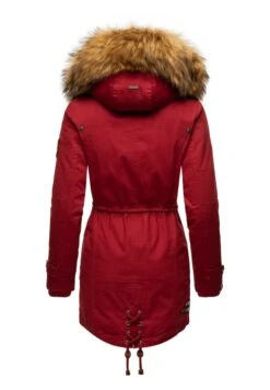 Marikoo Viva- Abrigo De Invierno - Blood Red 8 Marikoo Viva- Abrigo De Invierno - Blood Red -Marikoo 2a364e43e6714f5e8a14807afa00fec7
