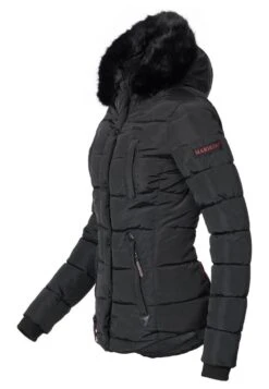 Marikoo Lotusblüte - Chaqueta De Invierno - Black 7 Marikoo Lotusblüte - Chaqueta De Invierno - Black -Marikoo 2ab3d017ffb249709ebbc829c35a0c5f