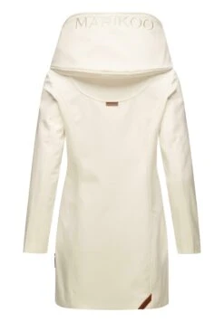 Marikoo Mayleen - Impermeable - Offwhite 13 Marikoo Mayleen - Impermeable - Offwhite -Marikoo 2bafadc8966949c28285553d7cb5d008