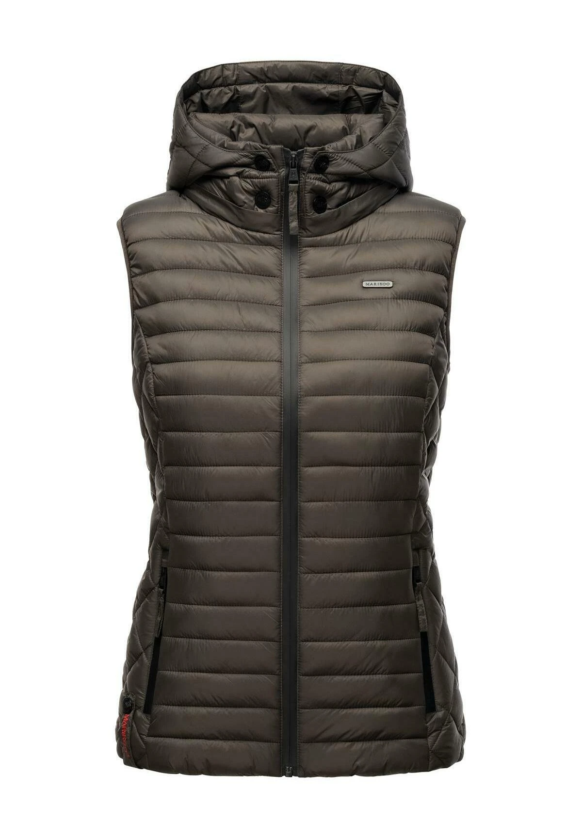 Marikoo Hasenpfote - Chaleco - Anthracite 5 Marikoo Hasenpfote - Chaleco - Anthracite - Imagen 5