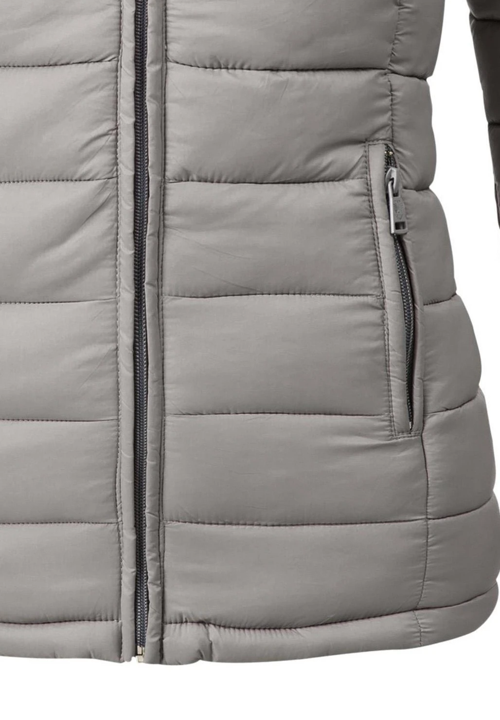 Marikoo Lucy - Chaqueta De Invierno - Grey 5 Marikoo Lucy - Chaqueta De Invierno - Grey - Imagen 5