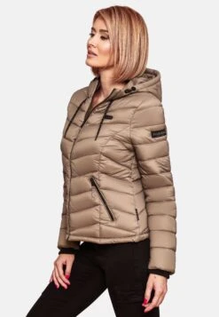 Marikoo Kuala - Chaqueta De Entretiempo - Taupe Grey 10 Marikoo Kuala - Chaqueta De Entretiempo - Taupe Grey -Marikoo 2e93c685305449dabb05dcff0d582868