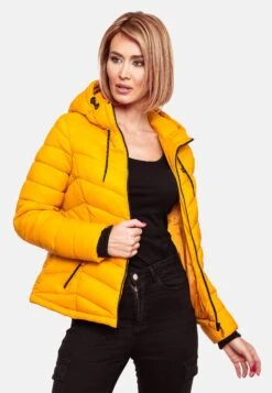 Marikoo Kuala - Chaqueta De Entretiempo - Yellow 9 Marikoo Kuala - Chaqueta De Entretiempo - Yellow -Marikoo 2f3a0a479e914836a37a1878036c9648