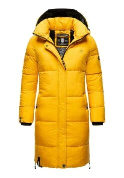 Marikoo Streliziaa - Abrigo De Invierno - Dark Yellow -Marikoo 3067745fa10e41119f6692607aab21b1