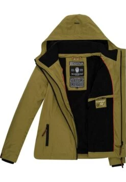 Marikoo Erdbeere - Chaqueta Outdoor - Moss Green 8 Marikoo Erdbeere - Chaqueta Outdoor - Moss Green -Marikoo 309c7e2e200c4a3e9f9732ca72d88bbe