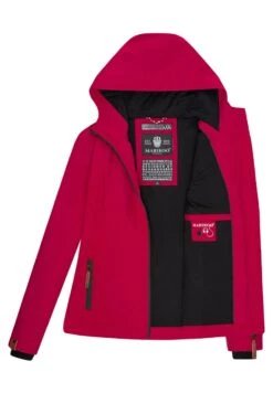 Marikoo Brombeere - Chaqueta Outdoor - Fuchsia 14 Marikoo Brombeere - Chaqueta Outdoor - Fuchsia -Marikoo 3140f1457c4a455596b7f4d7f87151a2