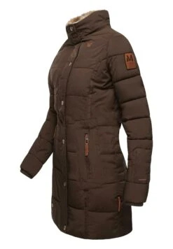 Marikoo Lieblings - Abrigo De Invierno - Dark Brown 10 Marikoo Lieblings - Abrigo De Invierno - Dark Brown -Marikoo 3299a92e7ba840e6aa192dfcbdbe35a8