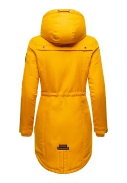 Marikoo Kamii - Abrigo De Invierno - Dark Yellow 8 Marikoo Kamii - Abrigo De Invierno - Dark Yellow -Marikoo 330a6869e86a4b06ba4fadb841d6e039