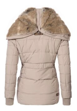 Marikoo Nekoo - Chaqueta De Invierno - Beige 11 Marikoo Nekoo - Chaqueta De Invierno - Beige -Marikoo 33fbfe0cd4e546689556f18905a41249