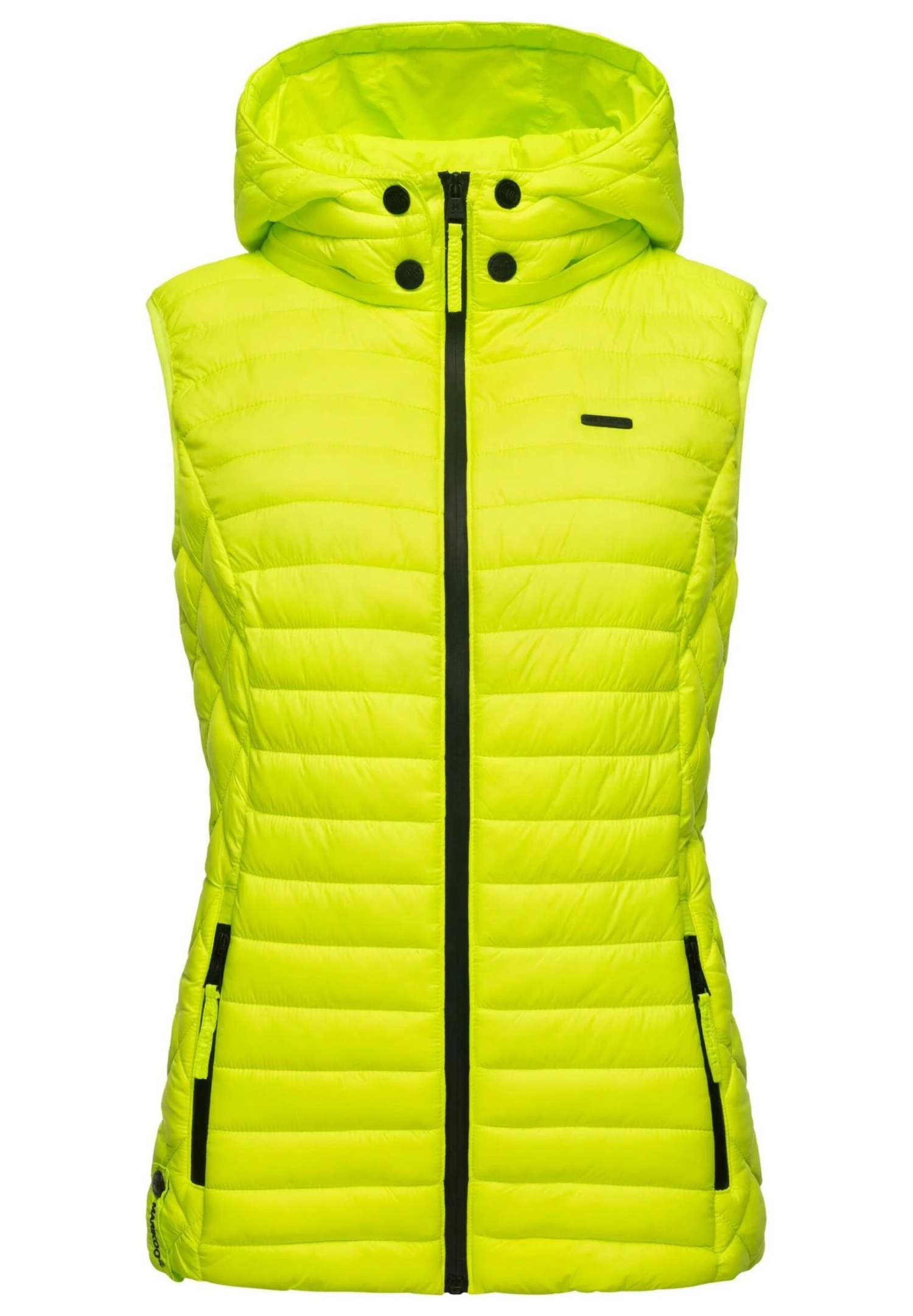 Marikoo Hasenpfote - Chaleco - Neon Green 1 Marikoo Hasenpfote - Chaleco - Neon Green