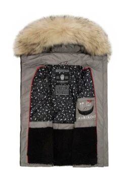 Marikoo Chaleco - Grey 9 Marikoo Chaleco - Grey -Marikoo 3636ef84396745da8d2e8144441af2a5