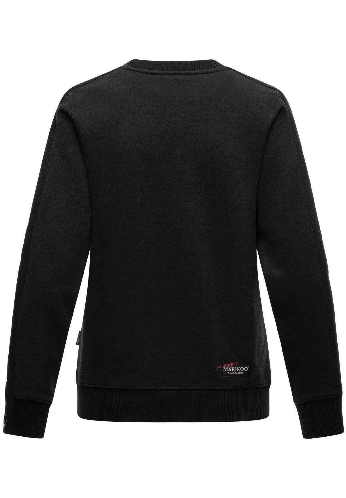 Marikoo Umikoo - Sudadera - Black 3 Marikoo Umikoo - Sudadera - Black - Imagen 3