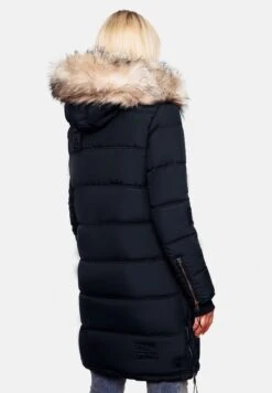 Marikoo Chaskaa - Abrigo De Invierno - Dark Blue 11 Marikoo Chaskaa - Abrigo De Invierno - Dark Blue -Marikoo 3737cfcdced04354a43e21963ab8f512