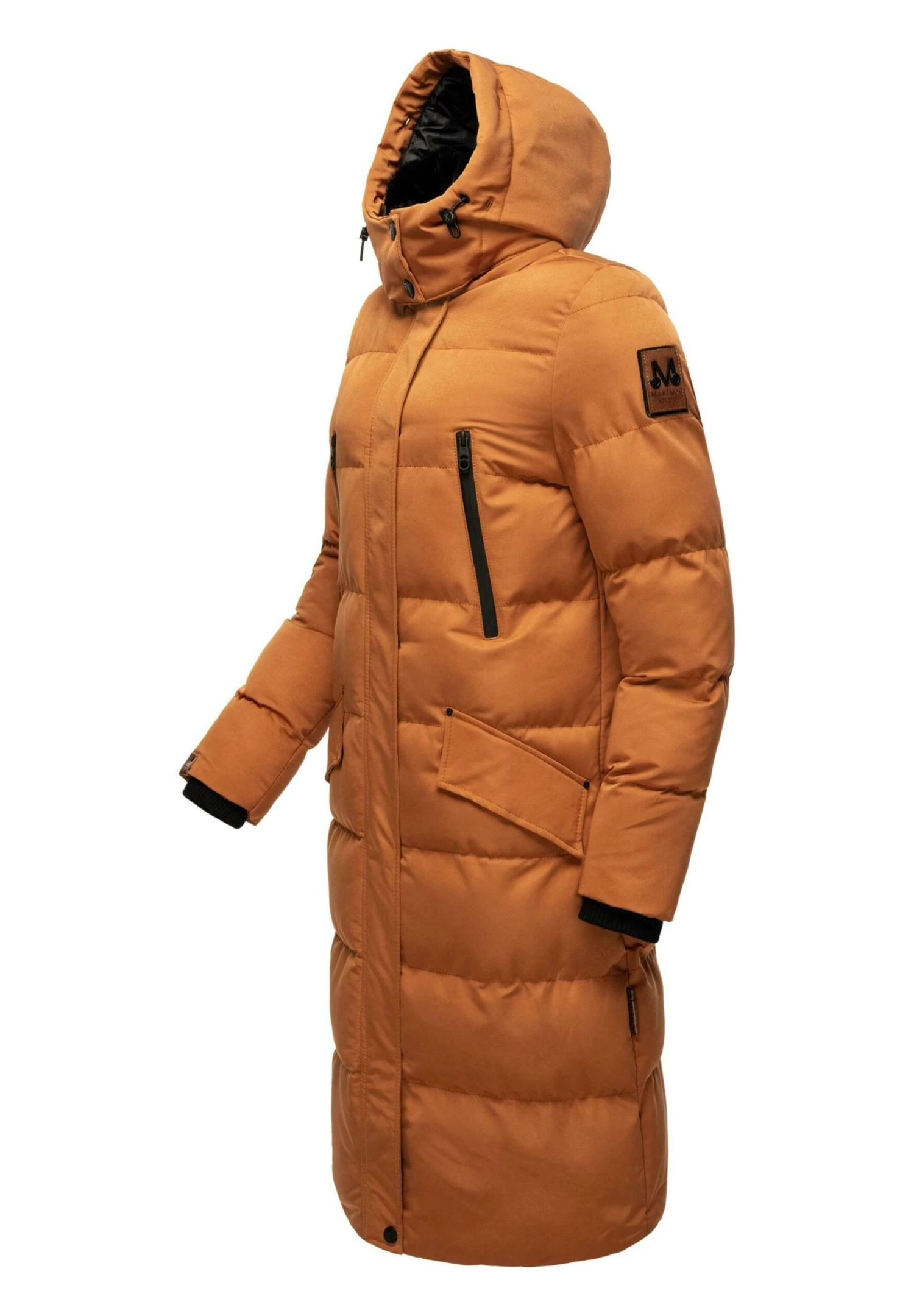 Marikoo Abrigo De Invierno - Rusty Cinnamon 2 Marikoo Abrigo De Invierno - Rusty Cinnamon - Imagen 2