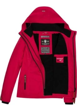 Marikoo Erdbeere - Chaqueta Outdoor - Fuchsia 9 Marikoo Erdbeere - Chaqueta Outdoor - Fuchsia -Marikoo 3838b86d04e648b4b454ebc77bd59735