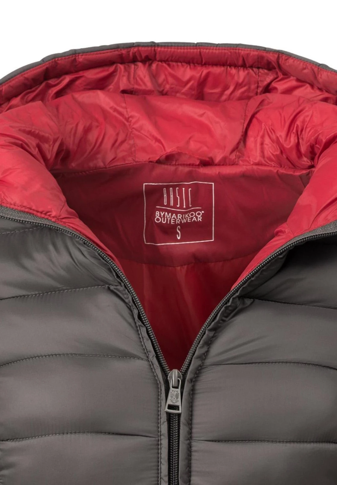 Marikoo Lucy - Chaqueta De Invierno - Anthracite 6 Marikoo Lucy - Chaqueta De Invierno - Anthracite - Imagen 6