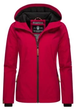 Marikoo Brombeere - Chaqueta Outdoor - Fuchsia 12 Marikoo Brombeere - Chaqueta Outdoor - Fuchsia -Marikoo 385a41b8a8444f409b18f757e238a241