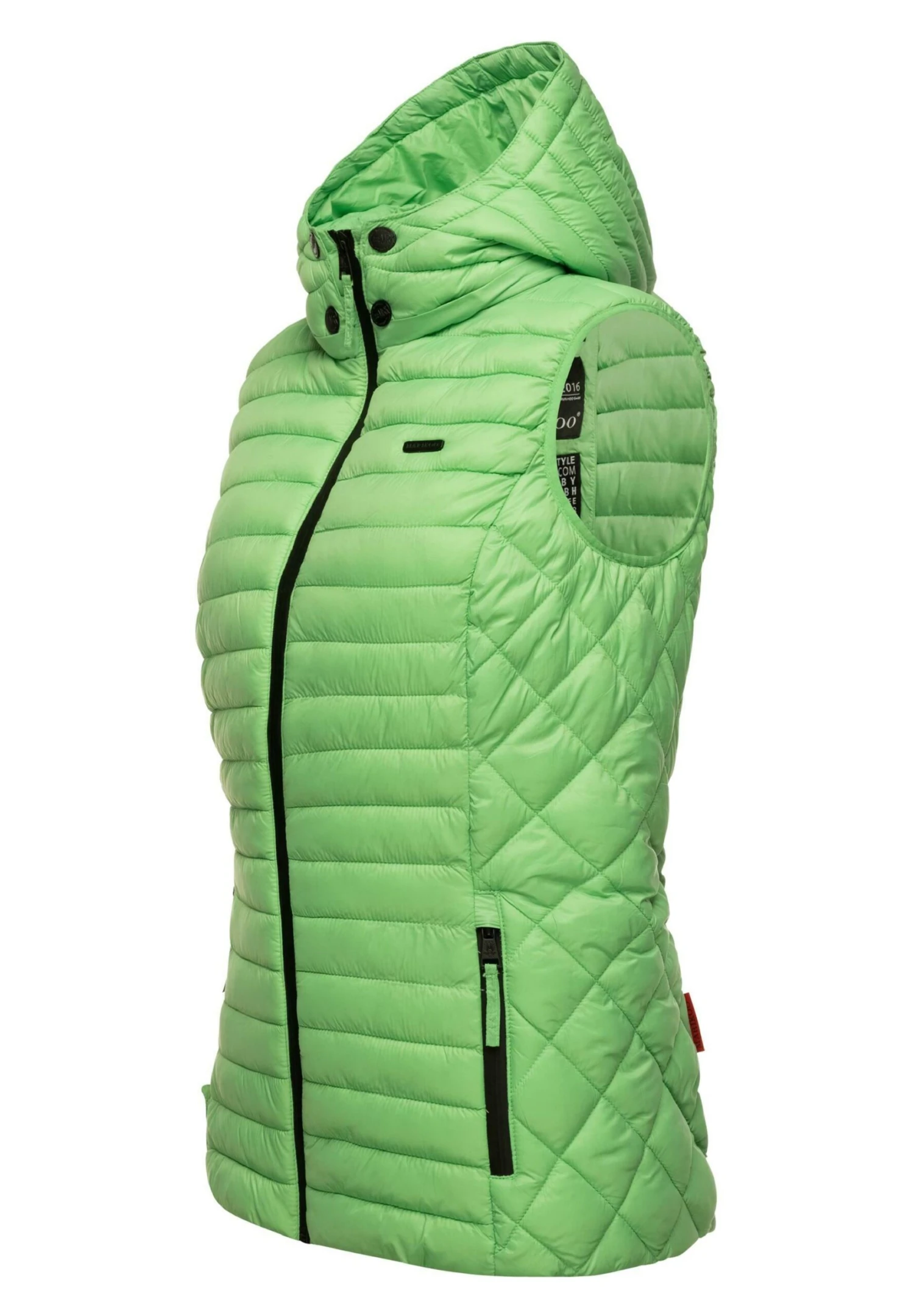 Marikoo Hasenpfote - Chaleco - Jade Green 9 Marikoo Hasenpfote - Chaleco - Jade Green - Imagen 9