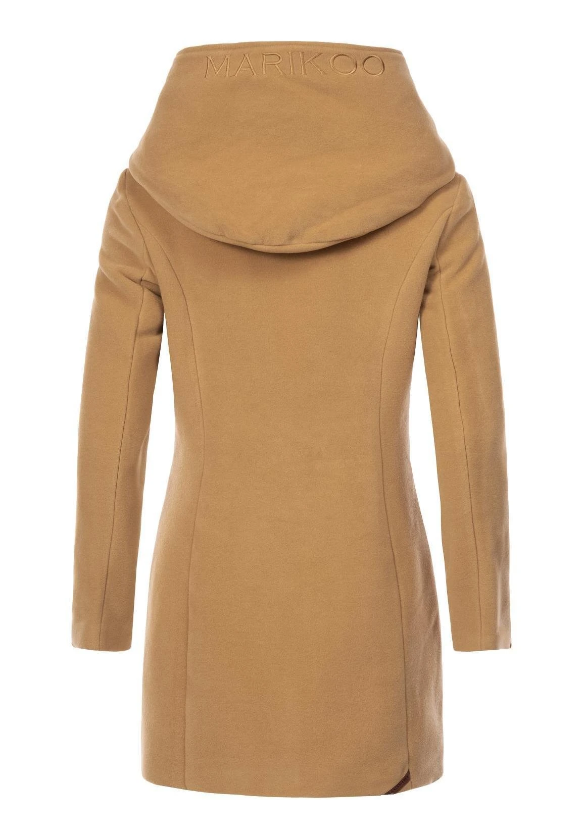 Marikoo Abrigo De Invierno - Braun 7 Marikoo Abrigo De Invierno - Braun - Imagen 7