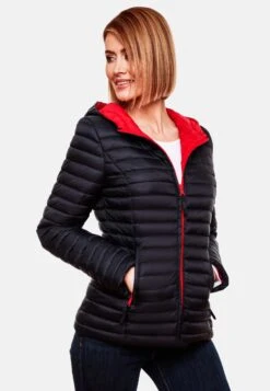 Marikoo Asraa - Chaqueta De Entretiempo - Dark Blue -Marikoo 3a735293ae1647b08c89763c9ea4f6ea