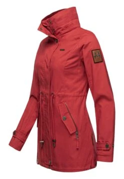 Marikoo Nyokoo - Parka - Light Red 9 Marikoo Nyokoo - Parka - Light Red -Marikoo 3aa75bf19f5a4f1aaa5d4b04ace72dd2