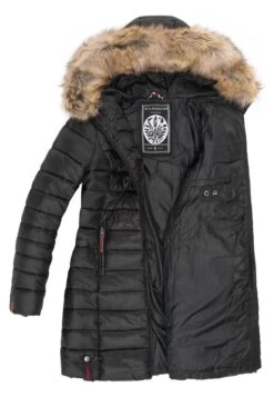 Marikoo Stepp - Abrigo De Invierno - Black 9 Marikoo Stepp - Abrigo De Invierno - Black -Marikoo 3b028eab1d934a88a2f31ba5825f39ad