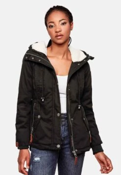 Marikoo Manolya - Abrigo De Invierno - Black 13 Marikoo Manolya - Abrigo De Invierno - Black -Marikoo 3b636a137b6d428193dcea877212d5fa