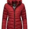 Marikoo Amber - Chaqueta De Invierno - Blood Red