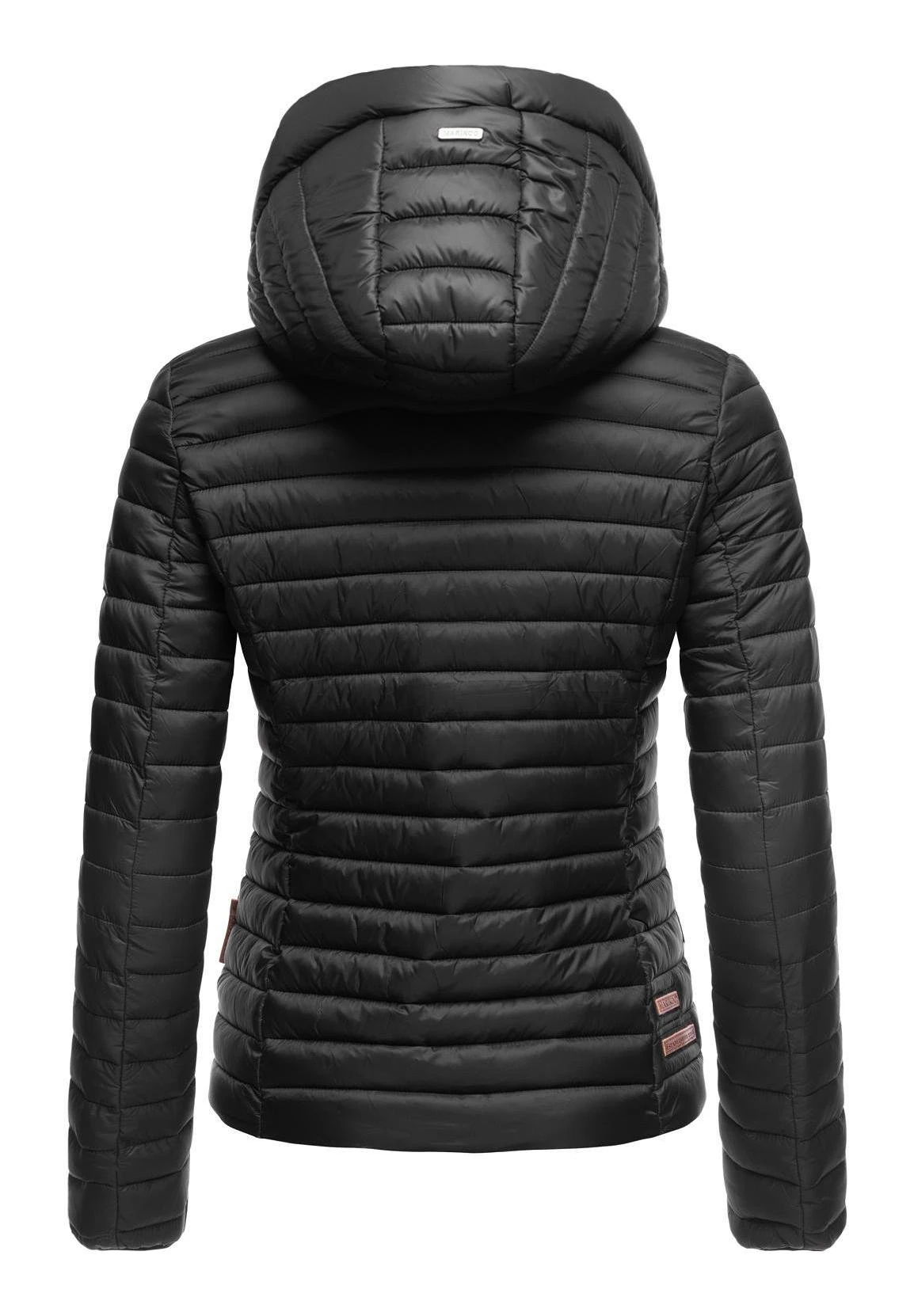 Marikoo Lowenbaby - Chaqueta De Entretiempo - Schwarz 8 Marikoo Lowenbaby - Chaqueta De Entretiempo - Schwarz - Imagen 8