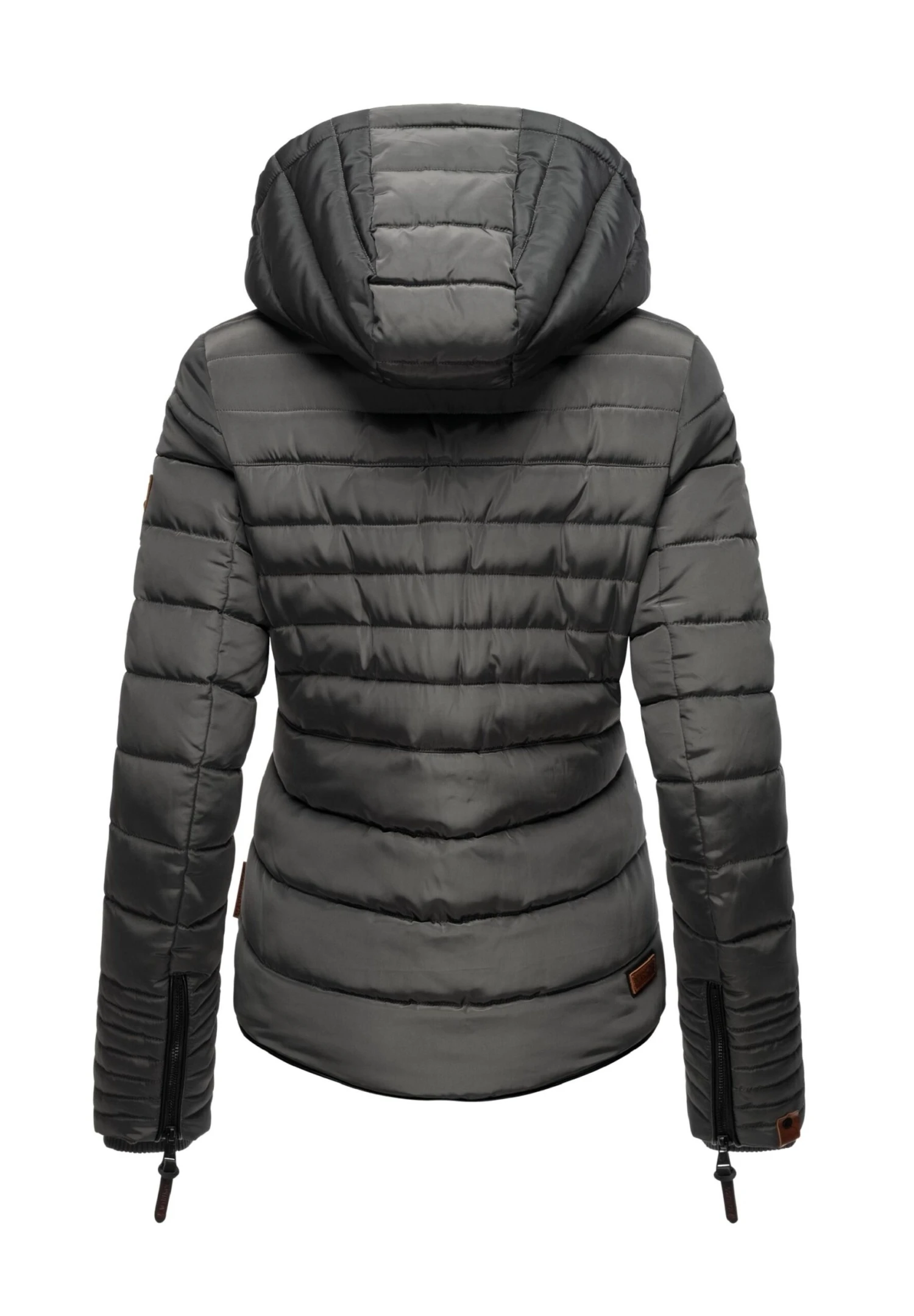 Marikoo Amber - Chaqueta De Invierno - Dark Grey 2 Marikoo Amber - Chaqueta De Invierno - Dark Grey - Imagen 2