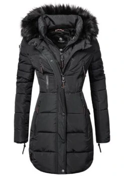 Marikoo Moonshine - Abrigo De Invierno - Black 16 Marikoo Moonshine - Abrigo De Invierno - Black -Marikoo 3e66c764d27e49c29c8c1303dec29195