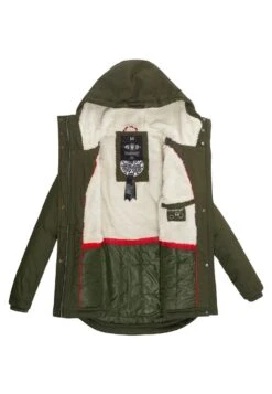 Marikoo Bikoo - Abrigo De Invierno - Green 10 Marikoo Bikoo - Abrigo De Invierno - Green -Marikoo 3ecbc06e64f44bd4aba8ea1ede7cfbea