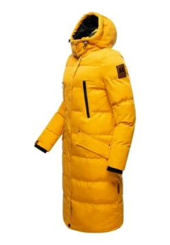 Marikoo Abrigo De Invierno - Dark Yellow 8 Marikoo Abrigo De Invierno - Dark Yellow -Marikoo 3ee604773e7247f0bccb8fdfc919f8ab