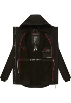 Marikoo Babetaa- Parka - Black 8 Marikoo Babetaa- Parka - Black -Marikoo 3f5bd4ef73ae4ac3a7c6162474e23b86