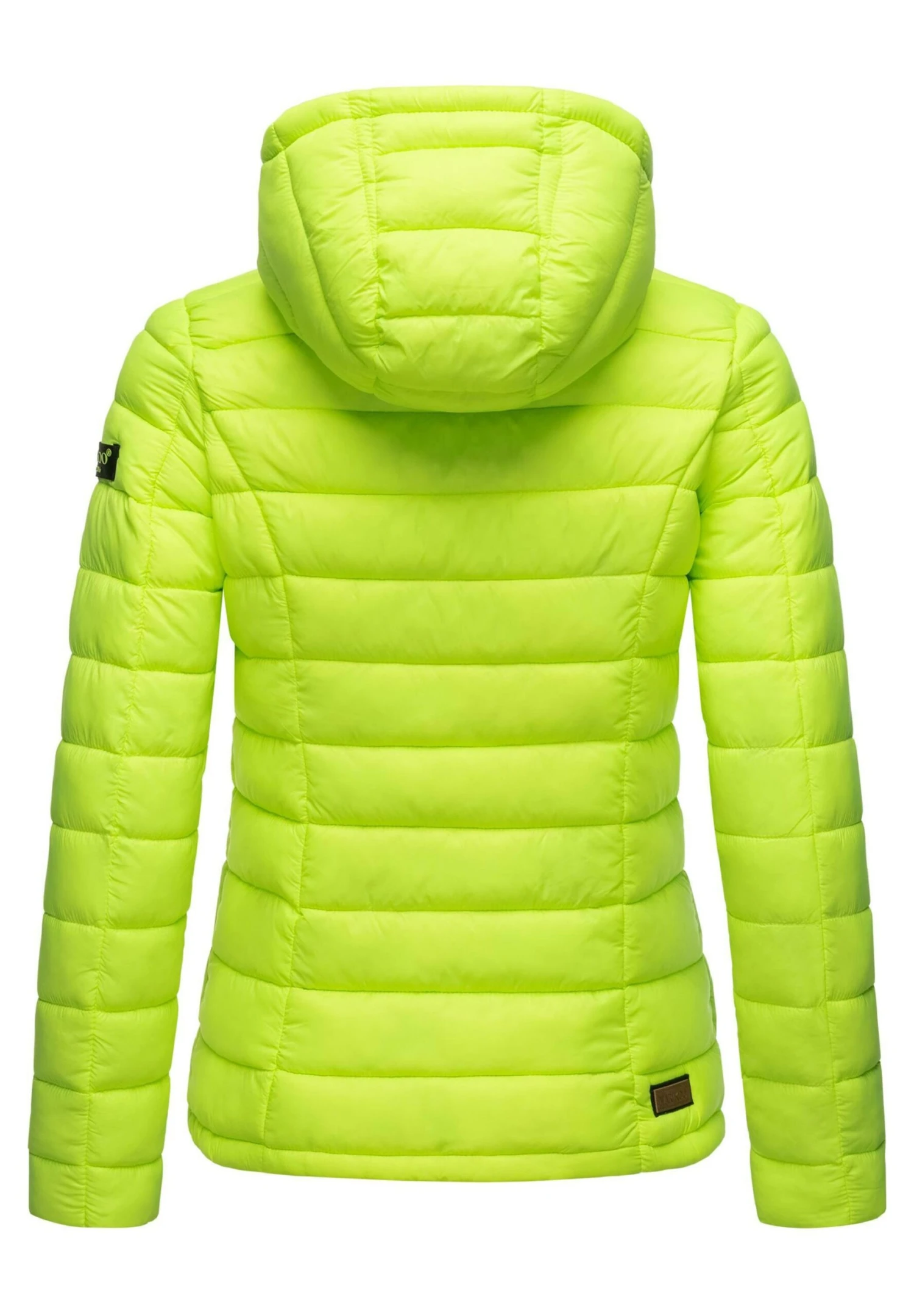 Marikoo Lucy - Chaqueta De Invierno - Neon Green 6 Marikoo Lucy - Chaqueta De Invierno - Neon Green - Imagen 6