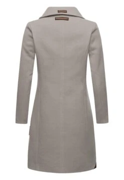 Marikoo Nanakoo - Abrigo Clásico - Zinc Grey 6 Marikoo Nanakoo - Abrigo Clásico - Zinc Grey -Marikoo 418f475b4312485aa4e397af08b1025b