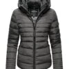 Marikoo Amber - Chaqueta De Invierno - Dark Grey