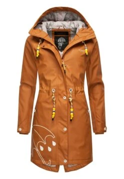 Marikoo Dancing Umbrella - Impermeable - Rusty Cinnamon 9 Marikoo Dancing Umbrella - Impermeable - Rusty Cinnamon -Marikoo 421c9ab0870c473bbdc9ca1d417d94dc