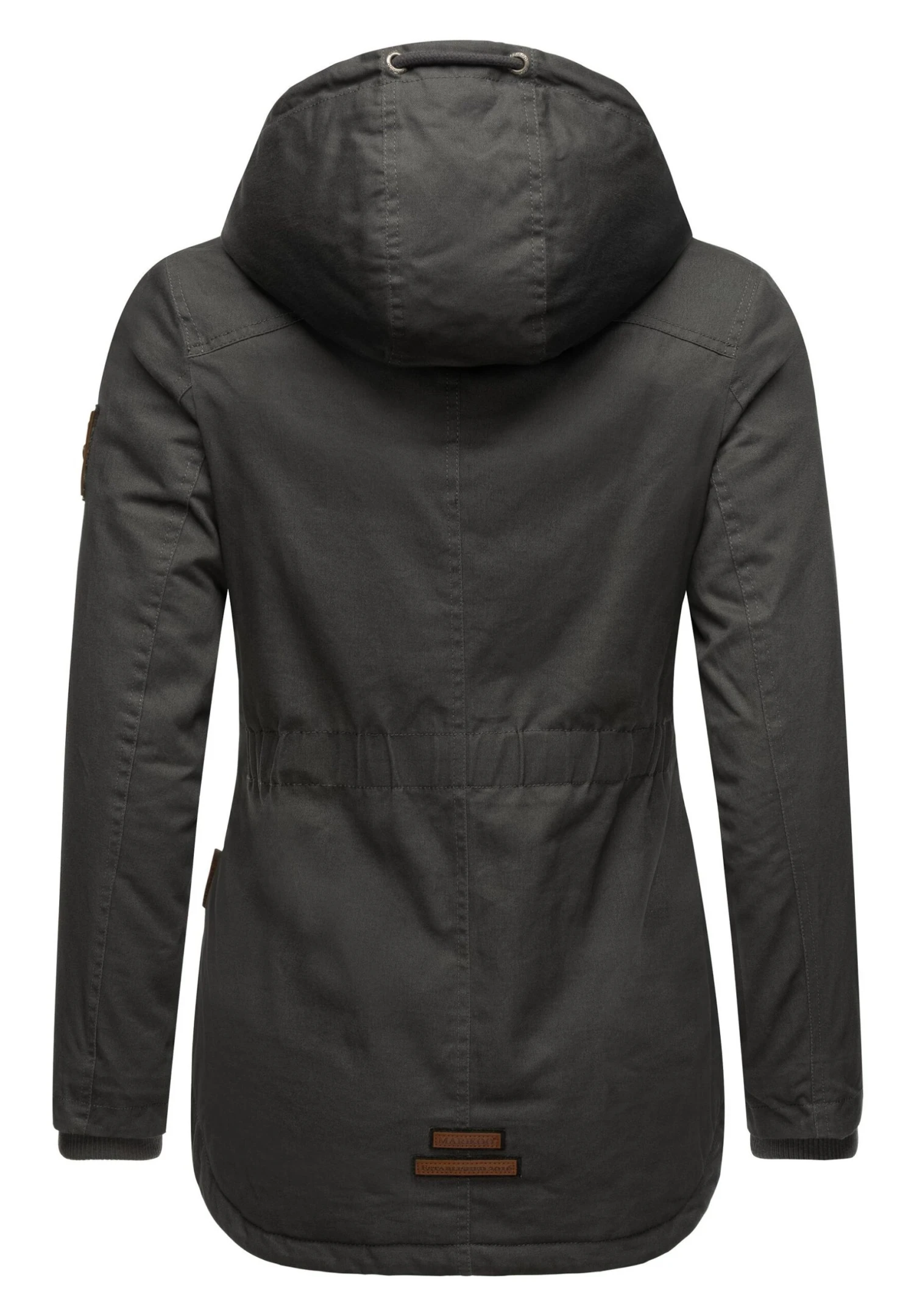 Marikoo Bikoo - Abrigo De Invierno - Grey 2 Marikoo Bikoo - Abrigo De Invierno - Grey - Imagen 2