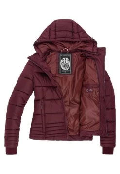 Marikoo Chaqueta De Invierno - Winered 7 Marikoo Chaqueta De Invierno - Winered -Marikoo 449381cc3b3c48fd8c764f3244c5438d