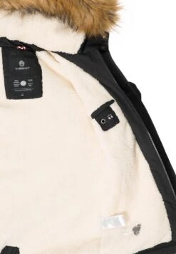 Marikoo Abrigo De Invierno - Black -Marikoo 44da8bc2fc4f4bb59115286c431e7914