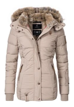 Marikoo Nekoo - Chaqueta De Invierno - Beige 10 Marikoo Nekoo - Chaqueta De Invierno - Beige -Marikoo 4591def6f1e245b0814f8bc45f28fcef